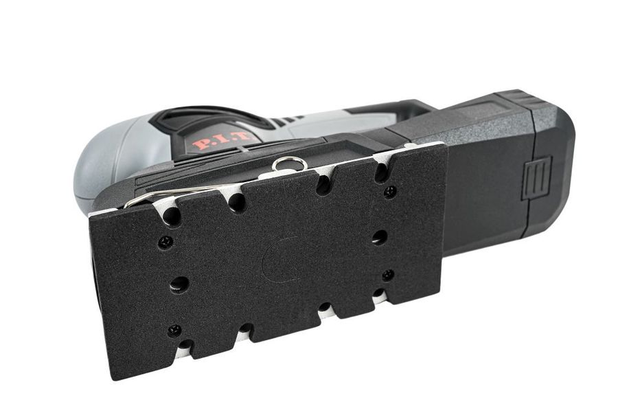 Шлифмашина вибрационная P.I.T. PSP300-C 300 Вт 187х90 мм, предпросмотр