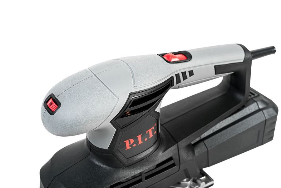 Шлифмашина вибрационная P.I.T. PSP300-C 300 Вт 187х90 мм, предпросмотр