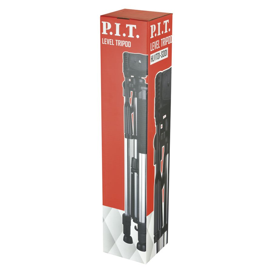 Штатив для лазерного уровня P.I.T. HLVT01-S001 535-1485 мм, предпросмотр