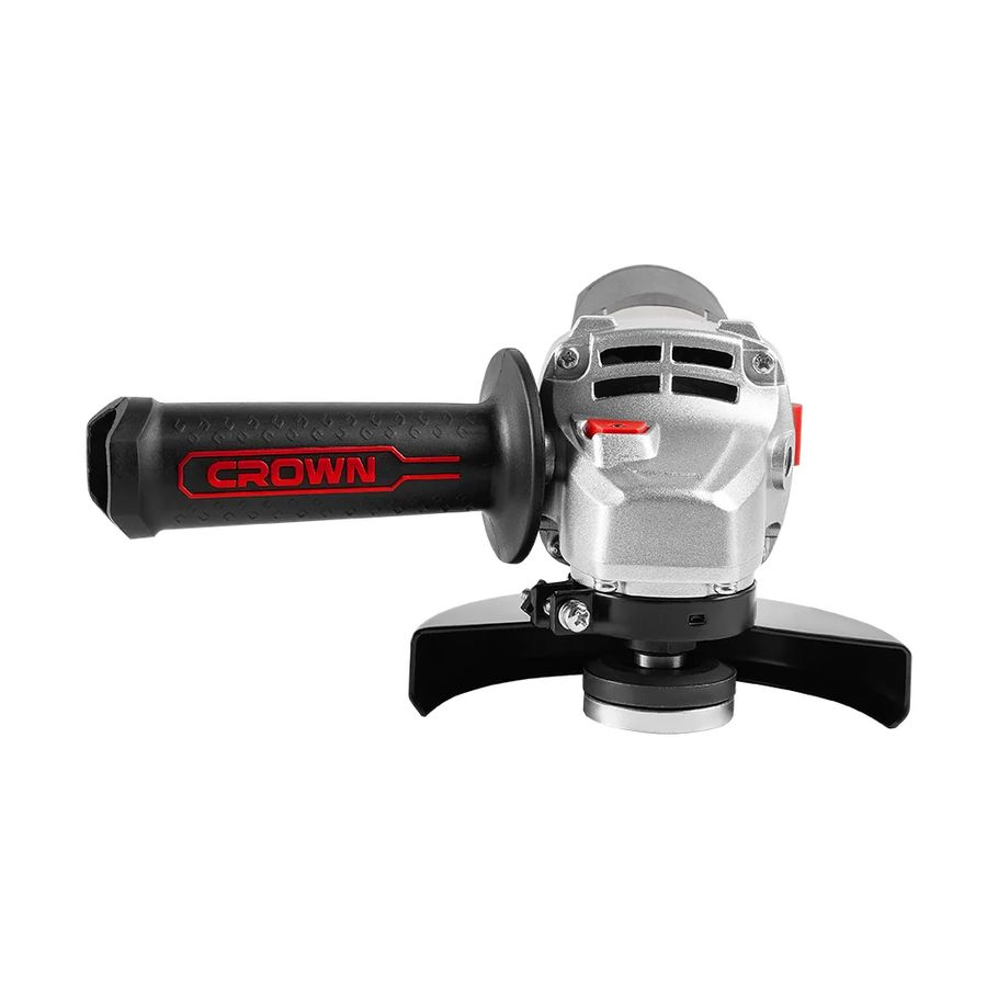 Шлифмашина угловая электрическая CROWN CT13501-125 650 Вт 125 мм, превью