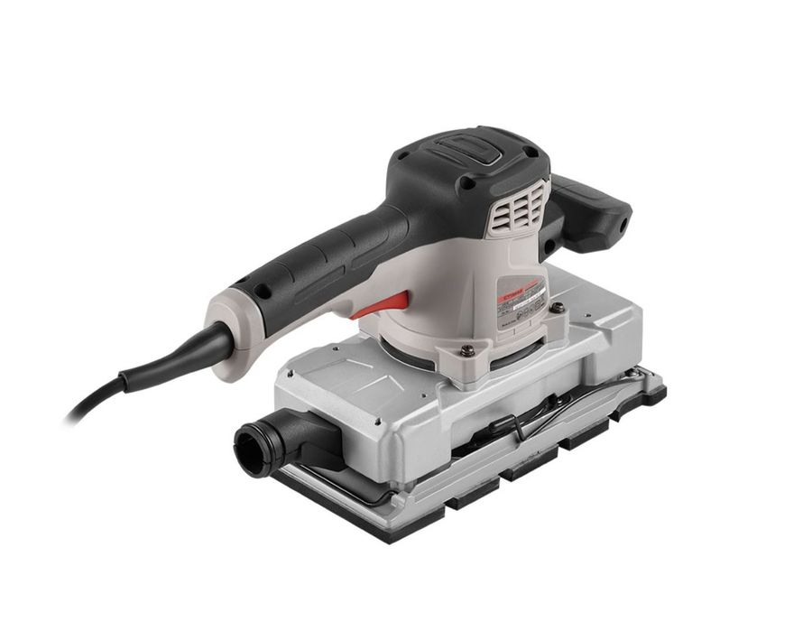 Шлифмашина вибрационная электрическая CROWN CT13682 430 Вт, предпросмотр