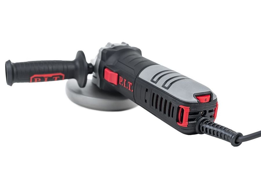 Шлифмашина угловая электрическая P.I.T. PWS125-C6 1050 Вт 125 мм, предпросмотр
