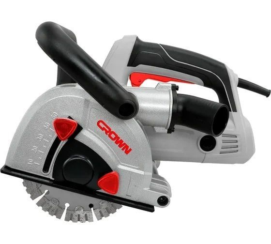 Штроборез сетевой CROWN CT13683-150 1700 Вт, предпросмотр