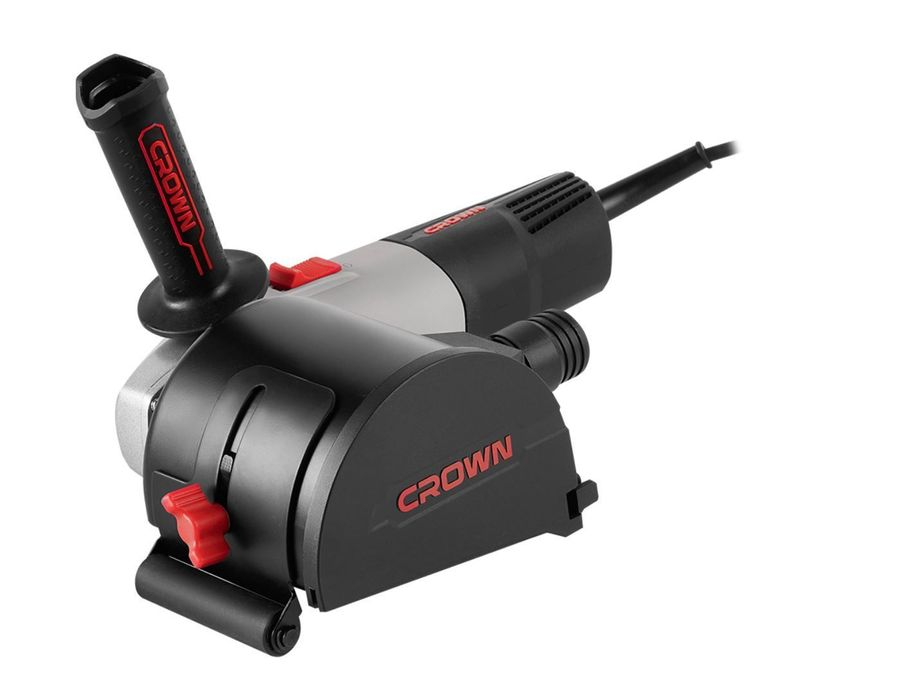 Шлифмашина угловая электрическая CROWN CT13551-110RSV 1400 Вт, предпросмотр