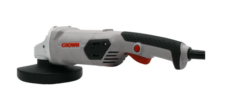 Шлифмашина угловая электрическая CROWN CT13507-180N 1500 Вт, предпросмотр