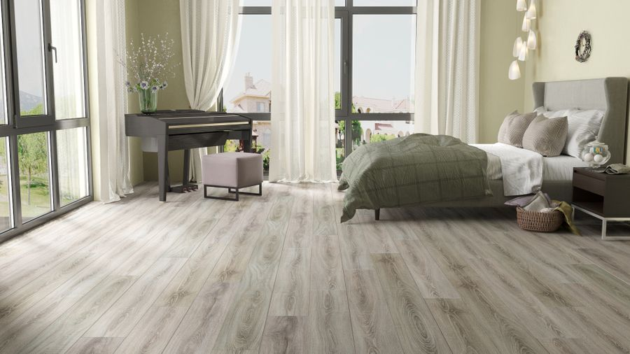 Ламинат Floorpan Ultramarine Дуб Фантом 34 класс 10мм 2,131 м2, предпросмотр