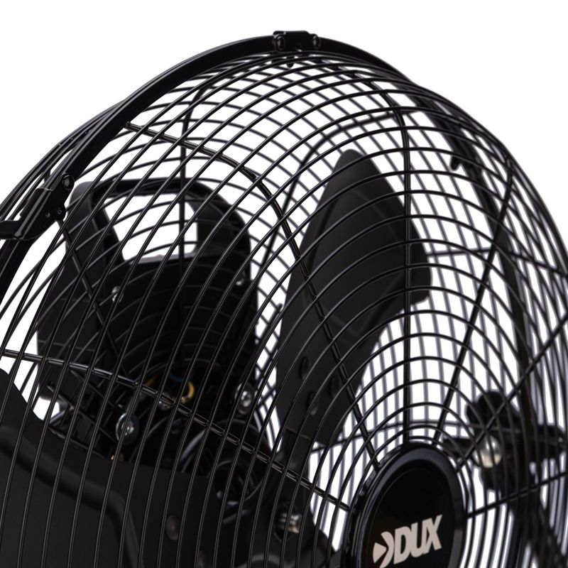 Вентилятор напольный DX-430, 130Вт DUX, превью