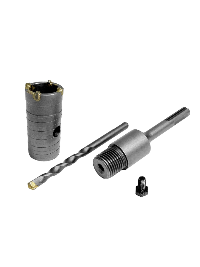 Коронка по бетону VERTEXTOOLS в сборе 40 мм, превью