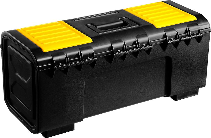 Ящик пластиковый для инструмента Stayer TOOLBOX-24 PROFESSIONAL 590х270х255 мм, предпросмотр