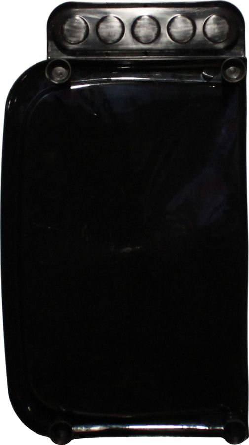 Этажерка для обуви DDSTYLE пластик 84х31х48 см черная, превью