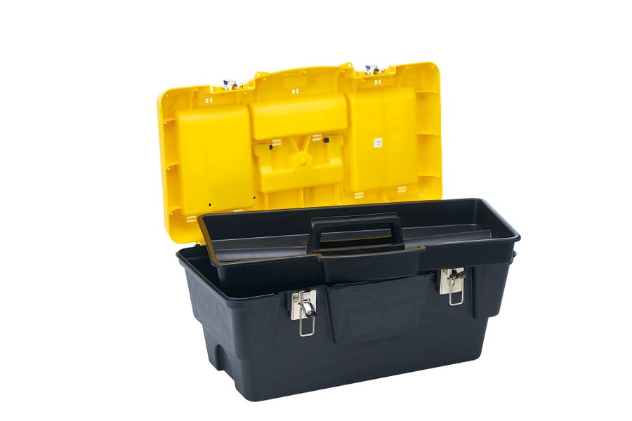 Ящик для инструментов Zalger META 19" (230*480*255 мм), арт. ML 03, предпросмотр