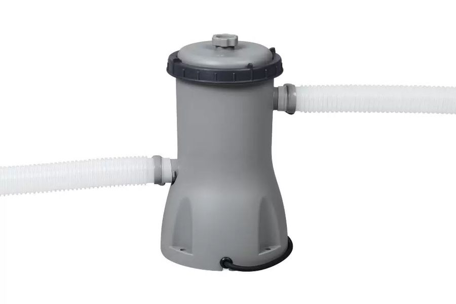 Бассейн каркасный круглый Bestway Steel Pro Max  427х427х107 см, превью