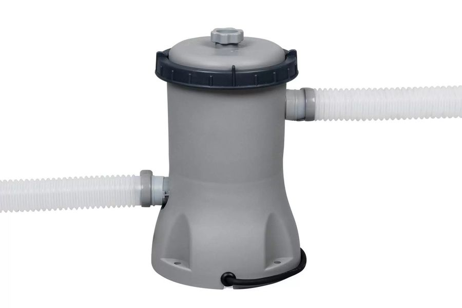 Бассейн каркасный круглый Bestway Steel Pro Max   366х366х100 см  цвет "ротанг", предпросмотр