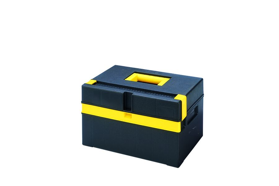 Ящик для инструментов Zalger COMPACTO (380*270*220 мм), арт. CP01 PB, превью