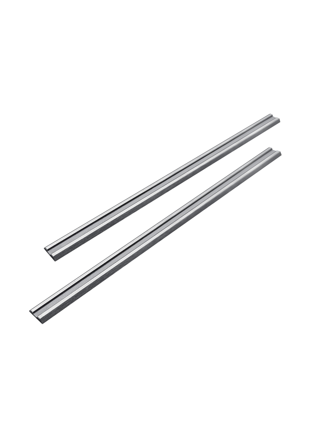 Ножи для электрорубанка VERTEXTOOLS двухсторонние 2 шт 82х5,5х1,2, предпросмотр