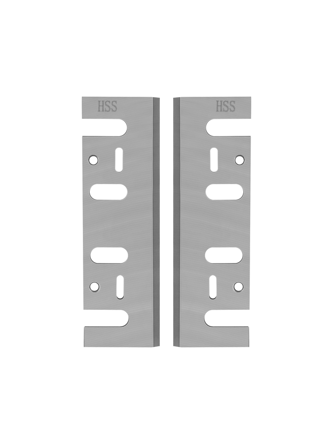 Ножи для электрорубанка VERTEXTOOLS односторонние 2 шт 102х29х3, превью