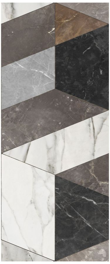 Декор GRACIA CERAMICA Vinde многоцвет 25x60 см 1,2 м², превью