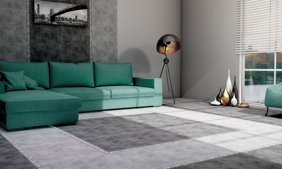 Керамогранит Cersanit Polaris Св.Серый 29,7X59,8 см 1,77 м², предпросмотр