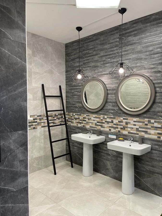 Декор Керамин Канон Микс 30X90 см 1,35 м², превью