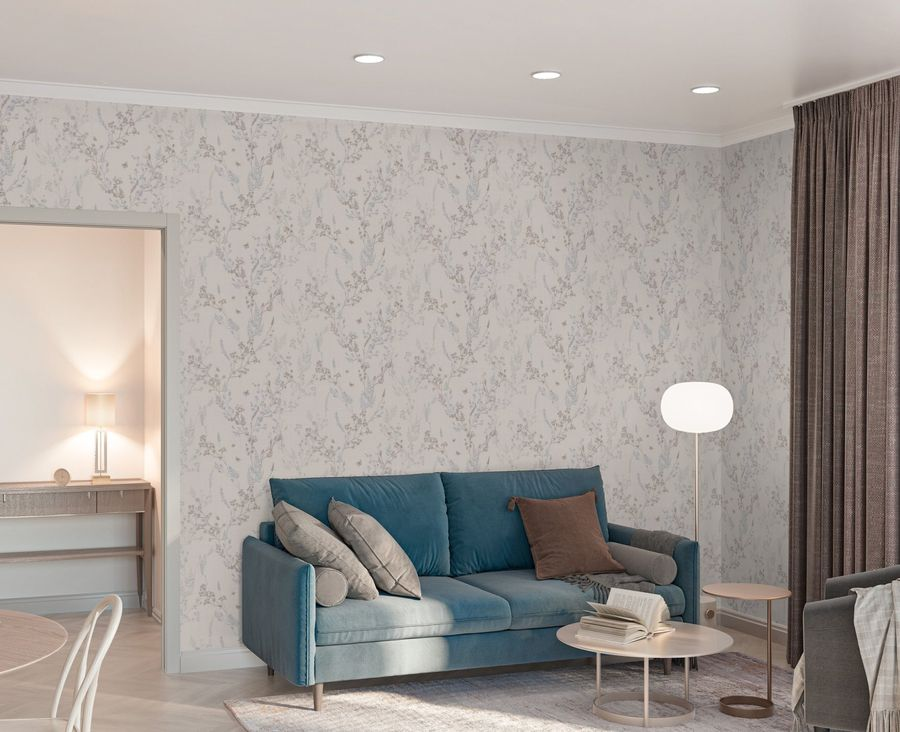 Обои виниловые на флизелиновой основе HC72414-20 (8) HomeColor, предпросмотр