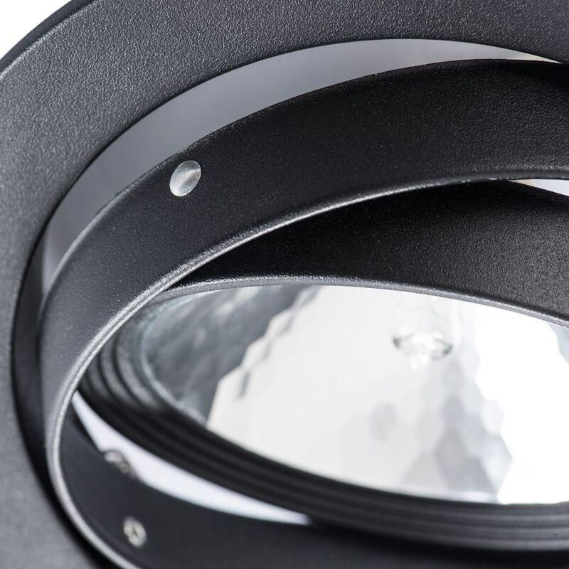 Встраиваемый спот ARTE Lamp Canis A6664PL-1BK, предпросмотр