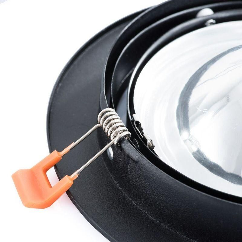 Встраиваемый спот ARTE Lamp Canis A6664PL-1BK, превью