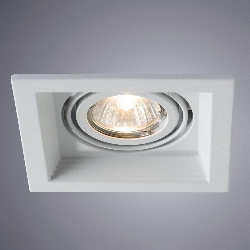 Встраиваемый спот ARTE Lamp Canis A6661PL-1WH, предпросмотр