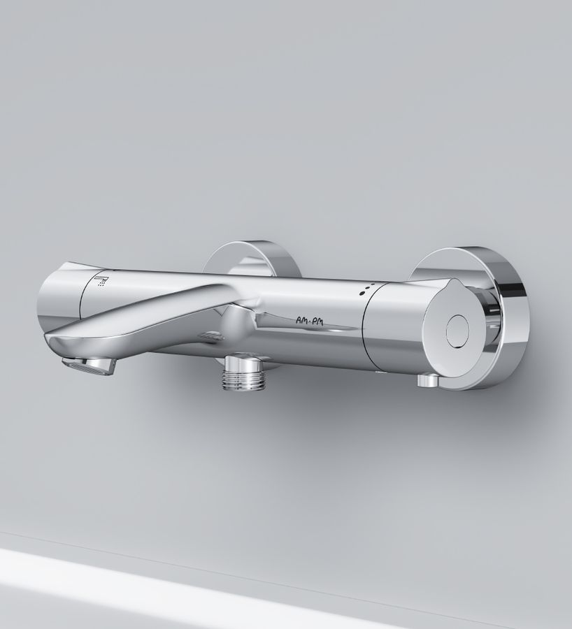 Смеситель для ванны AM.PM Like F8050000, превью
