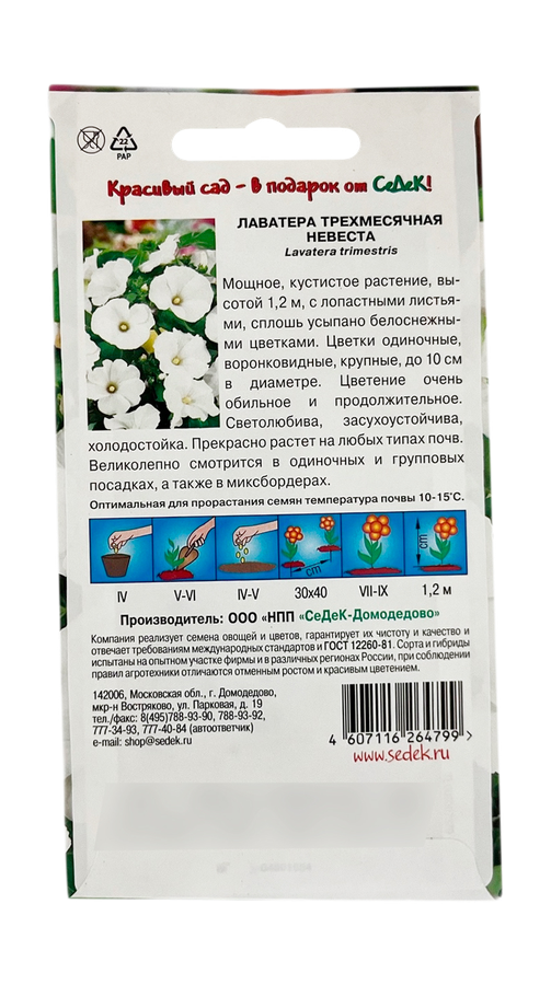 Семена, предпросмотр