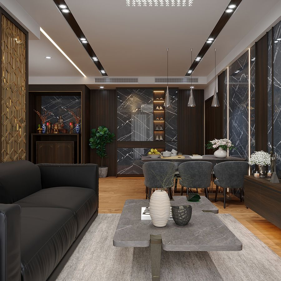Керамогранит AB Gres Black Marquina Glossy 60X120 см 1,44 м², предпросмотр