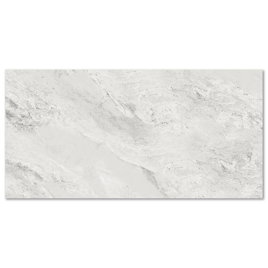 Керамогранит AB Gres Phantom Bianco Glossy 60X120 см 1,44 м², предпросмотр