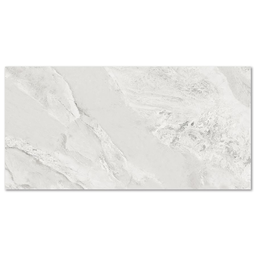 Керамогранит AB Gres Phantom Bianco Glossy 60X120 см 1,44 м², превью