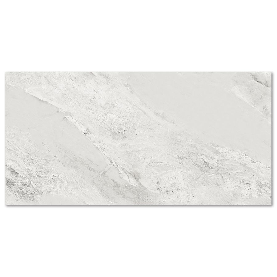 Керамогранит AB Gres Phantom Bianco Glossy 60X120 см 1,44 м², превью