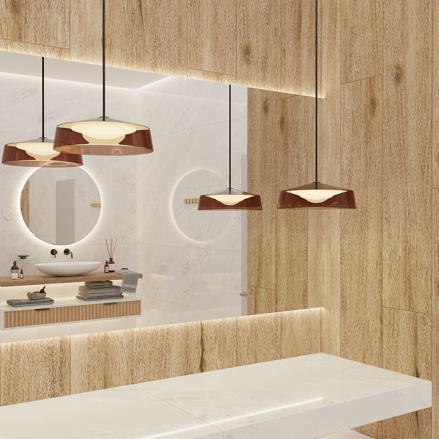 Керамогранит AB Gres Phantom Bianco Glossy 60X120 см 1,44 м², превью