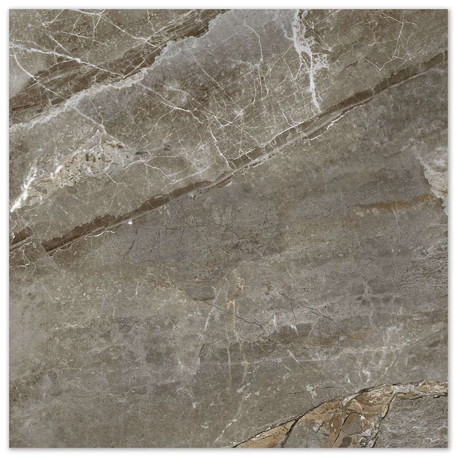 Керамогранит AB Gres Aquafina Natural Glossy 60X60 см 1,44 м², превью