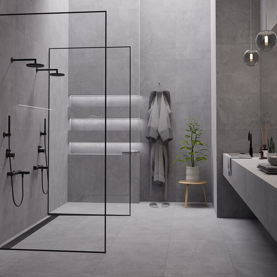 Керамогранит PRO Boston Dark 60x120 см 1,44 м², предпросмотр
