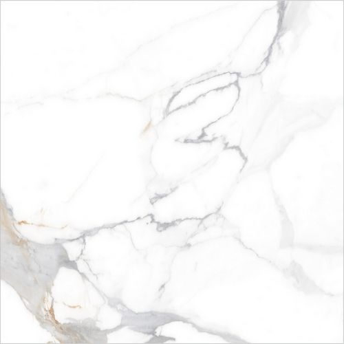 Керамогранит Global Tile Calacatta Imperial Полированный. белый полированный 60X60 см 1,44 м², предпросмотр