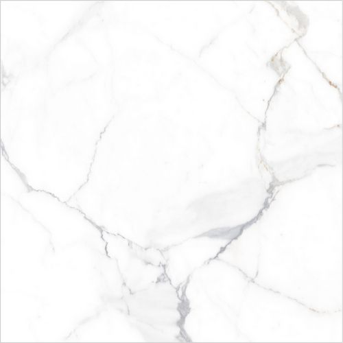 Керамогранит Global Tile Calacatta Imperial Полированный. белый полированный 60X60 см 1,44 м², предпросмотр