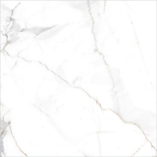 Керамогранит Global Tile Calacatta Imperial Полированный. белый полированный 60X60 см 1,44 м², превью