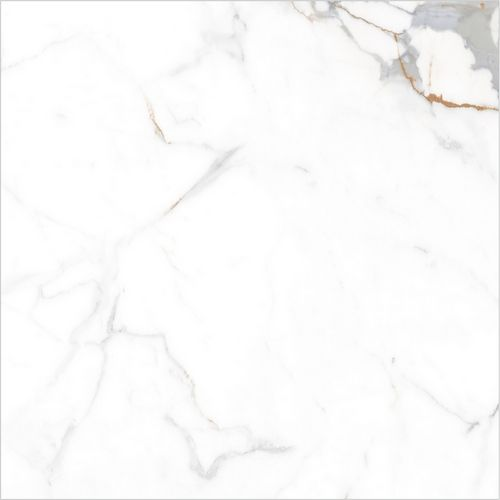 Керамогранит Global Tile Calacatta Imperial Полированный. белый полированный 60X60 см 1,44 м², превью