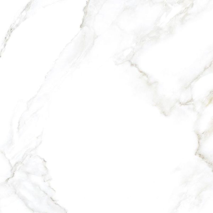 Керамогранит Gracia Ceramica Carrara белый 60X60 см 1,44 м², предпросмотр