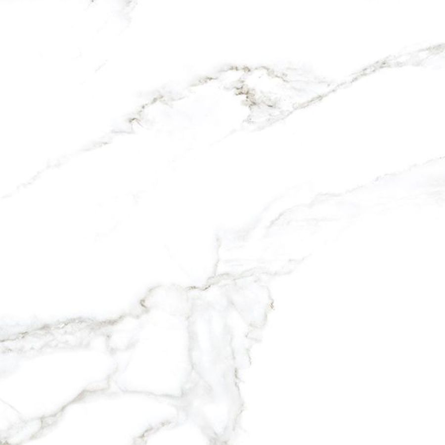 Керамогранит Gracia Ceramica Carrara белый 60X60 см 1,44 м², превью