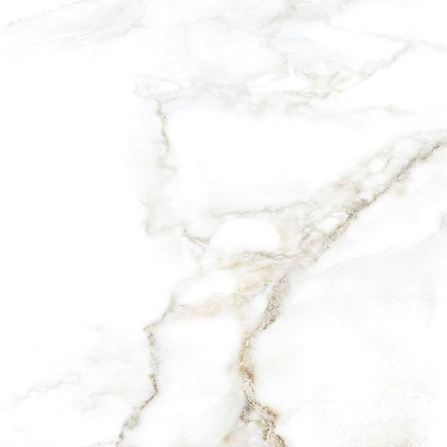 Керамогранит Gracia Ceramica Carrara белый 60X60 см 1,44 м², превью
