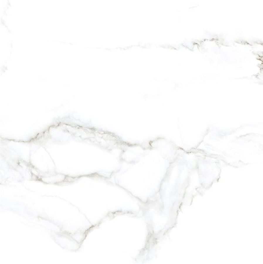 Керамогранит Gracia Ceramica Carrara белый 60X60 см 1,44 м², превью
