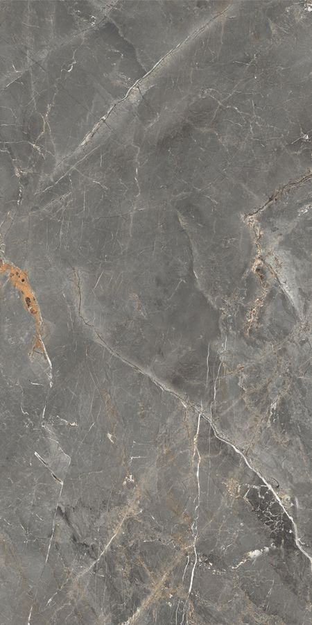 Керамогранит Global Tile Tulip Темно-Серый 60X120 см 1,44 м², превью