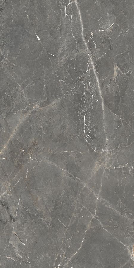 Керамогранит Global Tile Tulip Темно-Серый 60X120 см 1,44 м², превью