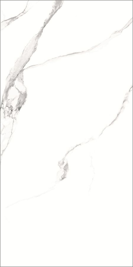 Керамогранит Global Tile Alfanzo белый 60X120 см 1,44 м², превью