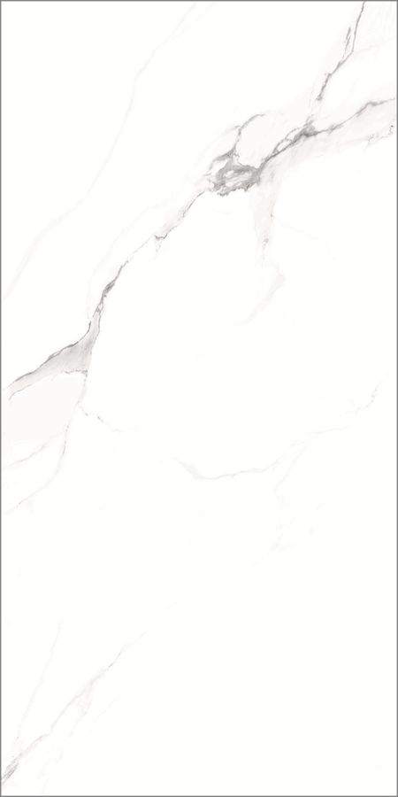 Керамогранит Global Tile Alfanzo белый 60X120 см 1,44 м², предпросмотр