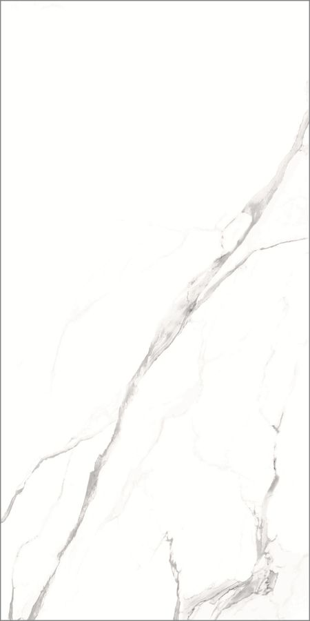 Керамогранит Global Tile Alfanzo белый 60X120 см 1,44 м², превью
