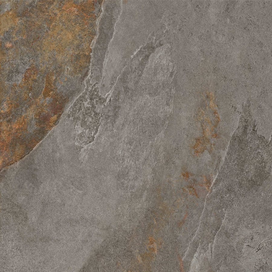 Керамогранит Global Tile Rocket Серо-Коричный 60X60 см 1,44 м², предпросмотр